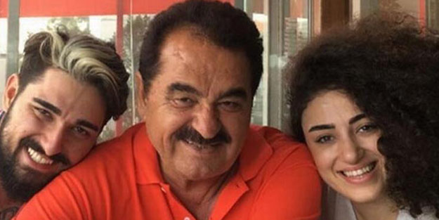 Koronavirüse yakalanan İbrahim Tatlıses'in kızından açıklama! 'Bu ikisini alamıyorum'