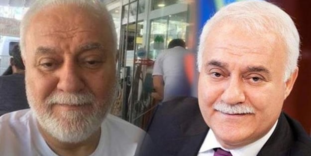 Koronavirüse yakalanan Nihat Hatipoğlu'ndan ilk açıklama