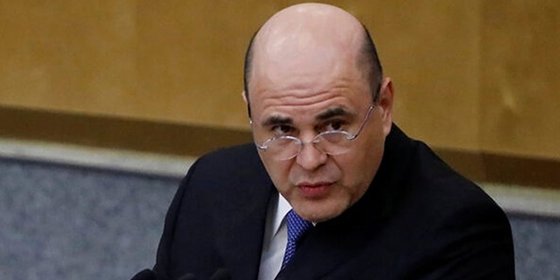 Koronavirüse yakalanan Rusya başbakanının durumu belli oldu