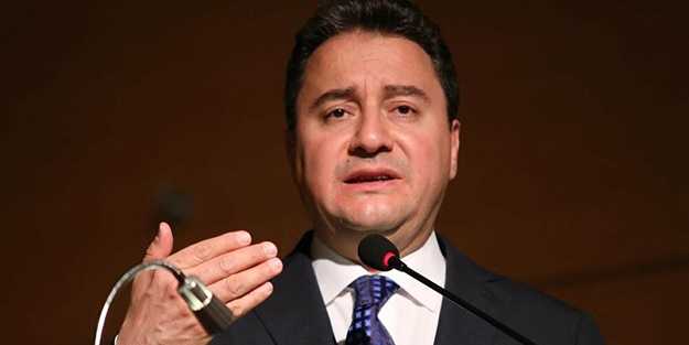 Koronavirüse yakalanmıştı... Ali Babacan'dan sağlık durumu hakkında açıklama geldi