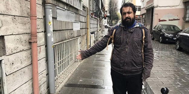 Koronavirüsle mücadele eden doktora bunu da yaptılar