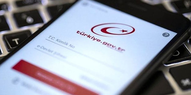 Verilen hizmetlere her gün bir yenisi ekleniyor! Bir işlem daha e-Devlet’e dahil oldu