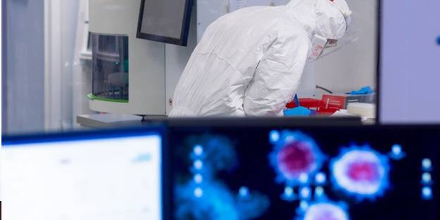 Koronavirüsle mücadele sürerken İngiltere'de yeni alarm: Bir kişide görüldü!