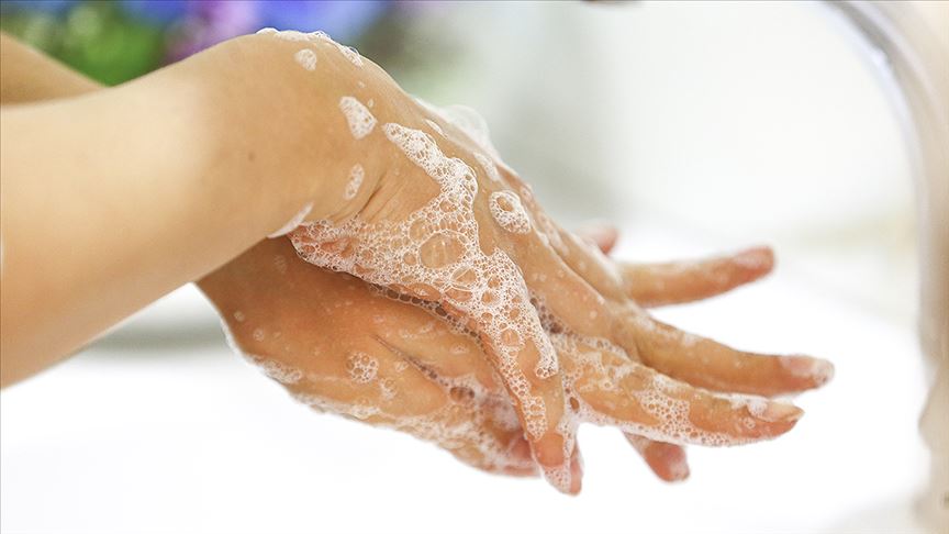 Koronavirüsle mücadelede basit önlemler hayat kurtarıyor