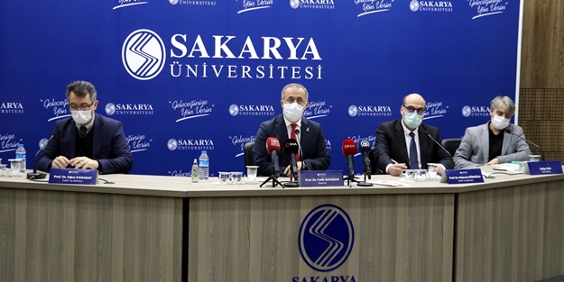 Koronavirüsle mücadelede sevindiren adım: Tamamen yerli imkanlarla ürettik!