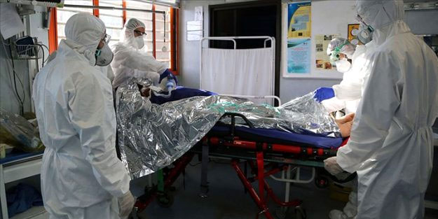 Koronavirüste korkulan maalesef oldu! Yeniden hortladı