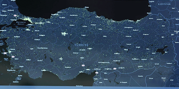 Koronavirüste korkutan rakam! Herkes İstanbul'a kilitlenmişti ama orası çıktı