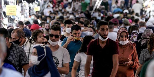 Koronavirüste şaşırtan sonuç! Yüzde 50 hala buna inanıyor