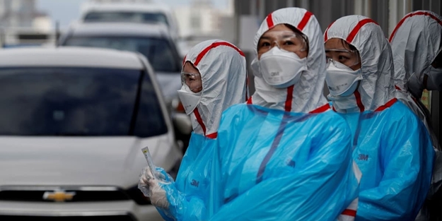 Koronavirüste son dakika gelişmesi: Üç ülkede 1520 ölüm daha!