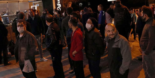 Koronavirüs'te tuhaf zikzak! 10 Nisan gecesinin etkisi kendini gösterdi