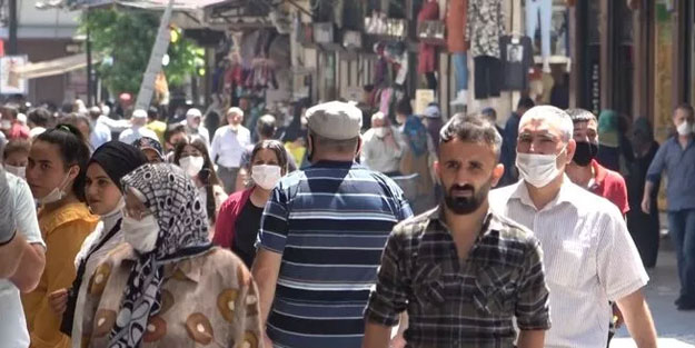 Koronavirüste ürküten tablo! İstanbul'u geride bıraktı