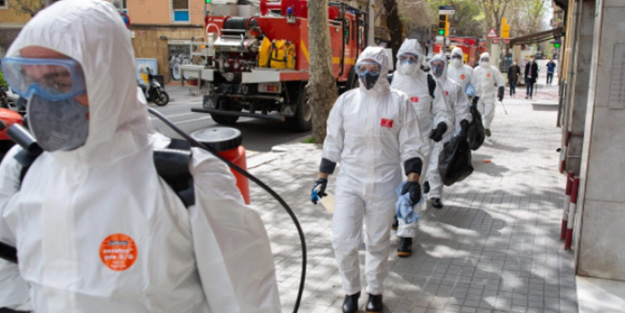 Avrupa ülkesinde hareketlilik! Ordu göreve çağrıldı