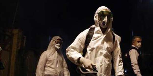 Koronavirüsten daha ölümcül! Bir ülkede daha görüldü