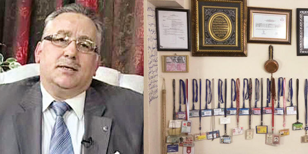 Koronavirüsten etkilenenleri tedavi ettiğini iddia ediyordu... Tutuklandı