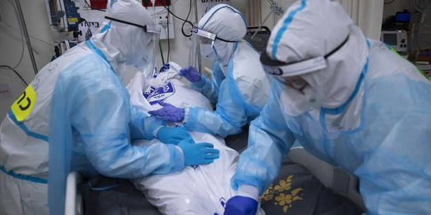 Koronavirüsten hayatını kaybedenler için çarpıcı öneri