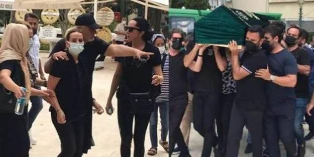 Koronavirüsten hayatını kaybetmişti! Alişan'ın kardeşi son yolculuğuna uğurlandı