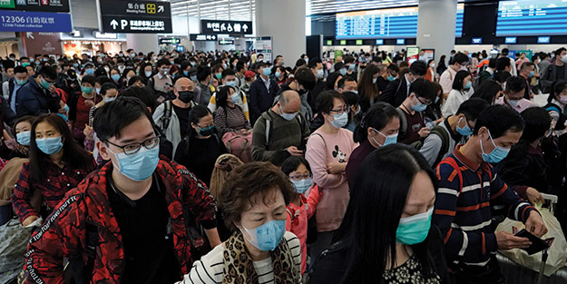 Koronavirüsten korunmak için 6 öneri