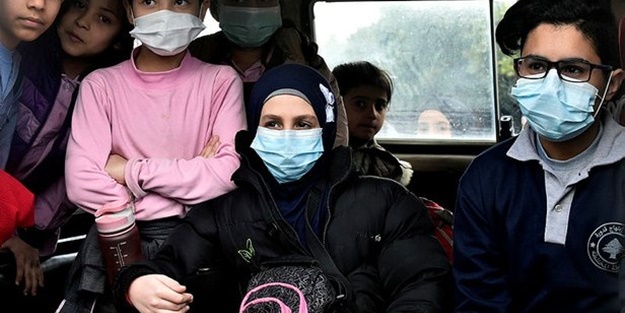 Koronavirüsten korunmak için ne zaman maske takmalısınız? Maskeyi takarken nelere dikkat etmelisiniz?