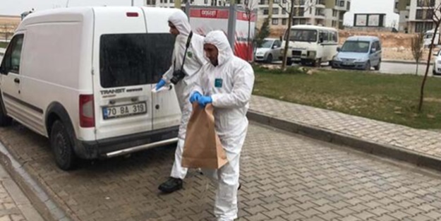 Koronavirüsten mi öldü? Yattığı kanepede cansız halde bulundu