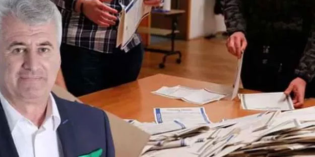 Koronavirüsten ölen aday seçimleri kazandı