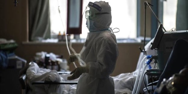 Koronavirüsten ölenlerin başlıca sağlık sorunu yüksek tansiyon