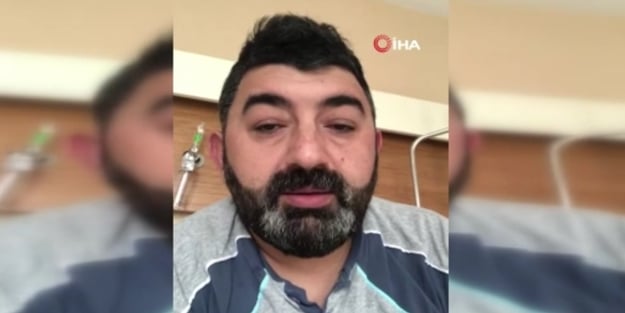 Koronavirüsten ölmeden önce herkese böyle seslenmişti: Allah düşmanıma vermesin!