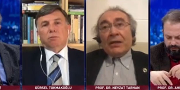 Koronavirüsü 5G teknolojisi mi yayıyor? Prof. Dr. Nevzat Tahran cevapladı