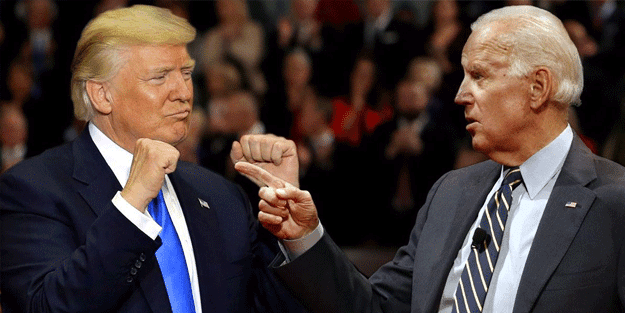 Koronavirüsü atlatan Trump'ın sözleri anket sonuçlarını etkiledi