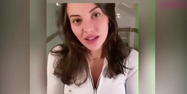 Koronavirüsü atlatmıştı! Açıklaması şoke etti