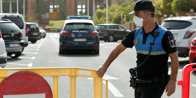 Koronavirüsü bir ülkeye daha sıçradı