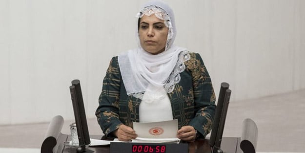 Koronavirüsü fırsat bilen HDP’li vekile soruşturma