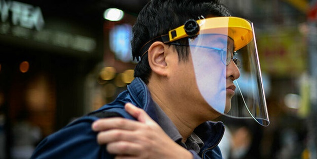 Ezber bozan açıklama: Koronavirüsü gözlerden de bulaşabilir