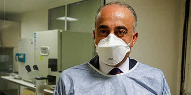 Koronavirüsü izole eden Türk profesörden ilk açıklama: Bir özelliğini keşfettik
