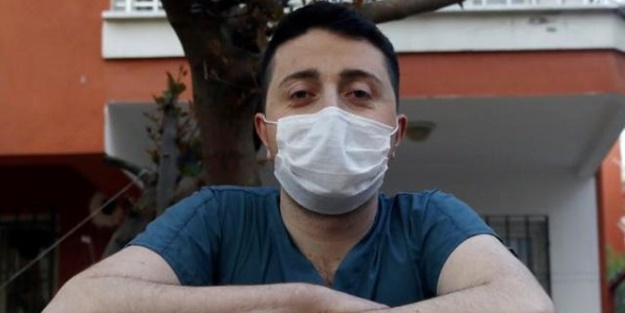 Koronavirüsü yenen sağlık çalışanı yaşadıklarını anlattı