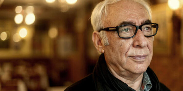 Koronavirüsü yenen Şener Şen'in ilk görüntüsü