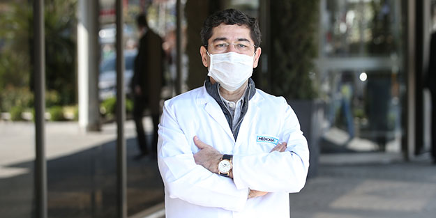 Koronavirüsü yenen Türk doktor “Korku filmi gibi” deyip uyardı: İleride çok kötü şeyler yaşanabilir