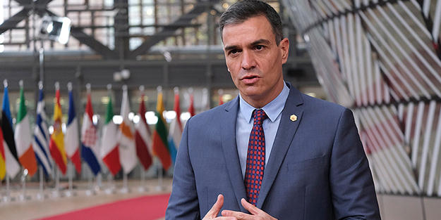 Koronavirüsü yeniden hortlattılar! Testi pozitif çıkan İspanya Başbakanı G20'ye katılmayacak