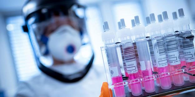 Koronavirüsü yok etmenin yeni yolunu buldular! Saniyeler içinde yok ediyor