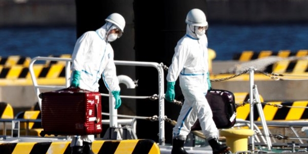 Koronavirüsün ardından bir salgın daha patlak verdi