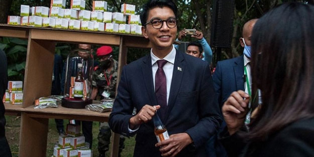 Koronavirüsün bitkisel ilacına yoğun talep