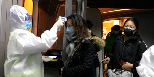 Koronavirüsün çıkış noktası Wuhan'da yeni salgın alarmı