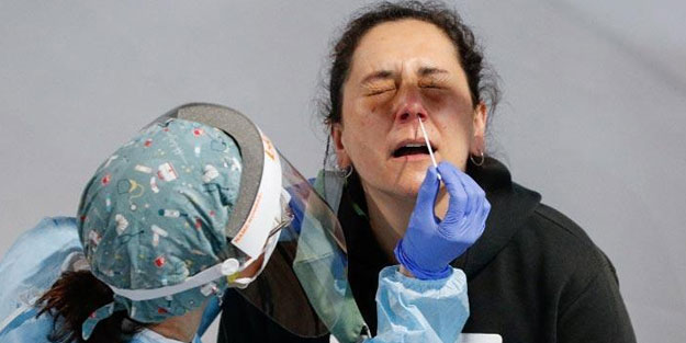 Koronavirüsün en çok görülen etkisine çözüm bulundu