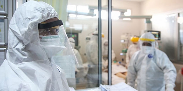 Koronavirüsün korkutan etkisi! Yeni yöntemle gözlemlediler