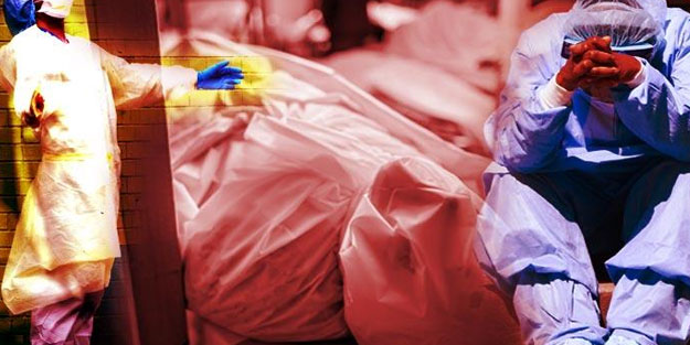 Koronavirüsün merkez üssünde ölü sayısı artıyor