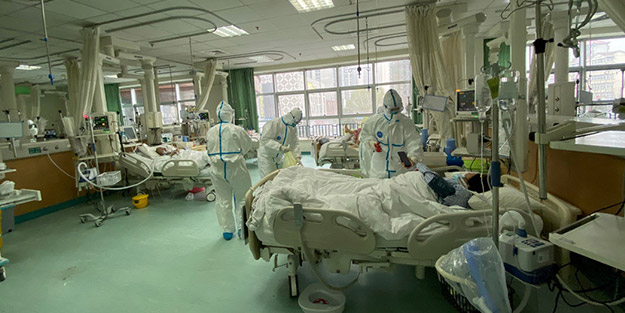 Koronavirüsün merkezi Vuhan'dan sevindiren haber! Hepsi kapatılıyor