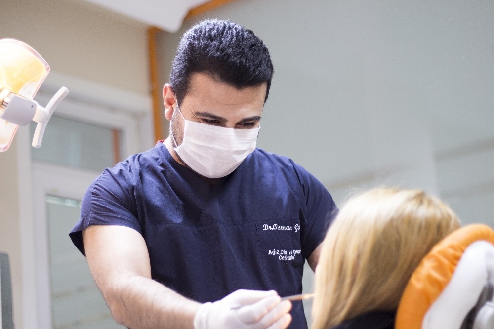 Koronavirüsün önlenmesinde diş hekimlerinin rolü 