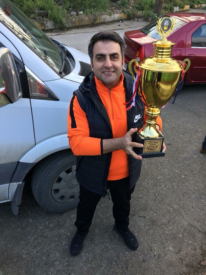 Koronavirüsüne yakalan Kulüp Başkanı yaşadığı süreci anlattı 