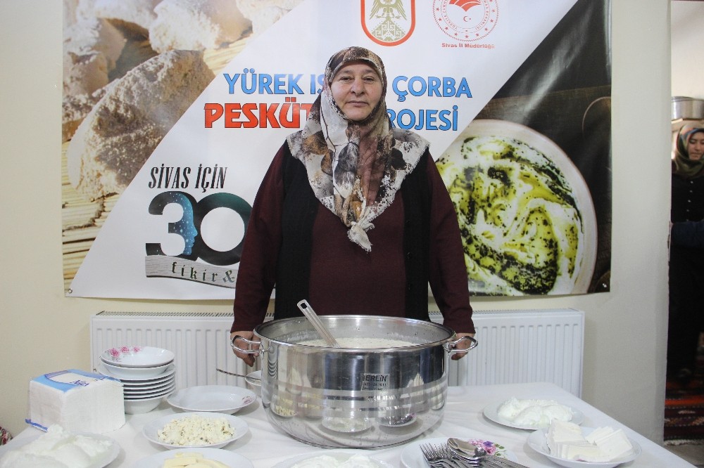 Koronaya karşı Peskütan zırhı 
