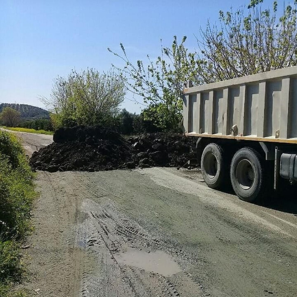 Koronaya kumlu önlem 