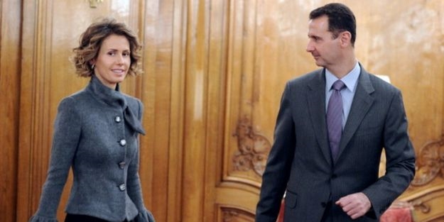 Koronaya yakalanan Esed ailesi için kritik açıklama